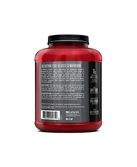 Bsn Syntha-6 Edge Protein Powder, Hydrolyzed Whey, Micellar Casein, Milk Protein Isolate, Low Sugar, 24g Protein, Strawberry Milkshake, 48 Servings