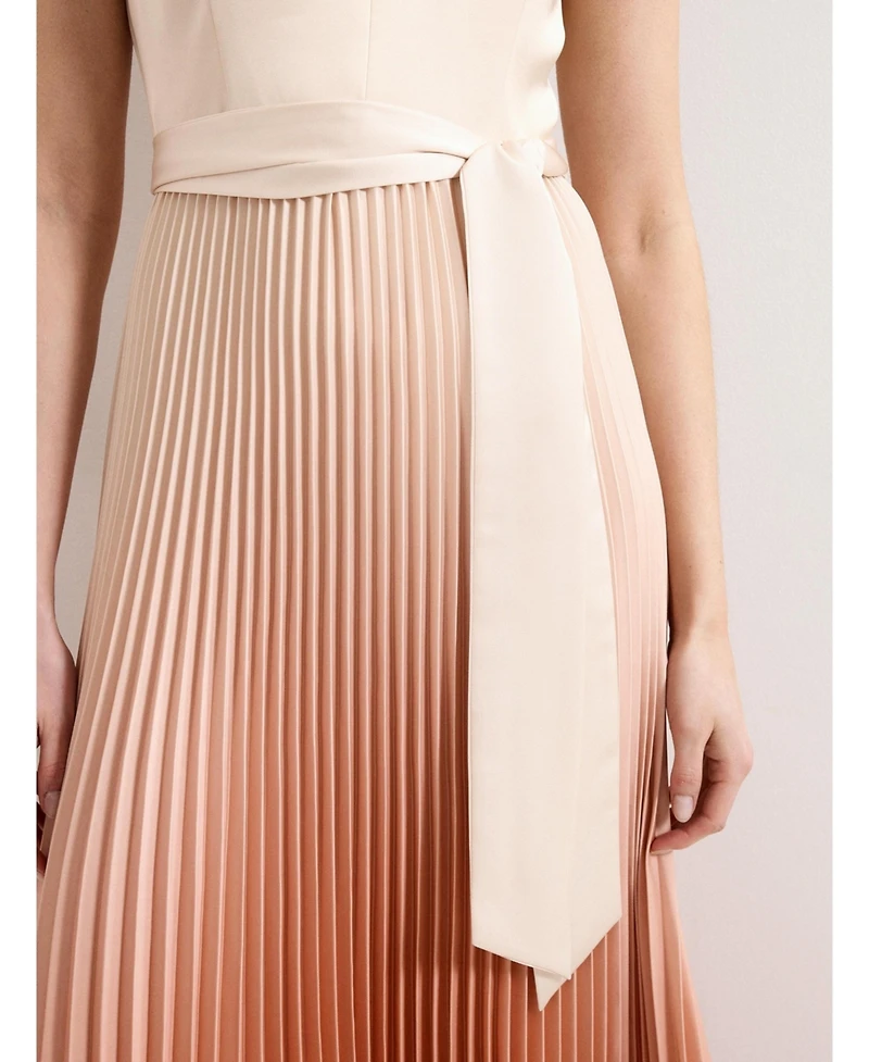 Phase Eight Women's Sloane Sleeveless V-Neck Maxi Dress