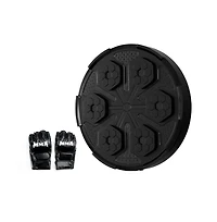 Artudatech Bluetooth Music Boxing Machine with Led, 450lb Impact Resistance for Kids & Adults