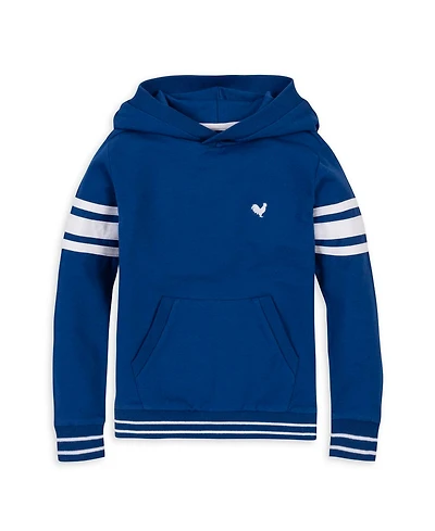 Hope and Henry Little Big Boy's Organic French Terry Kanga Hoodie