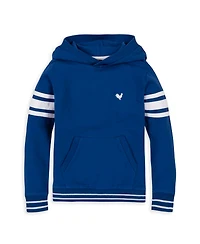 Hope and Henry Little Big Boy's Organic French Terry Kanga Hoodie