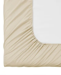 Sweet Home Collection Supreme 1500-Thread Count Microfiber Fitted Sheet
