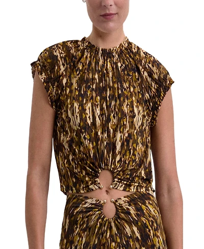 Scalpers Women's Fricafila Top