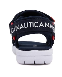 Nautica Toddler and Little Boys' Javier Sandals