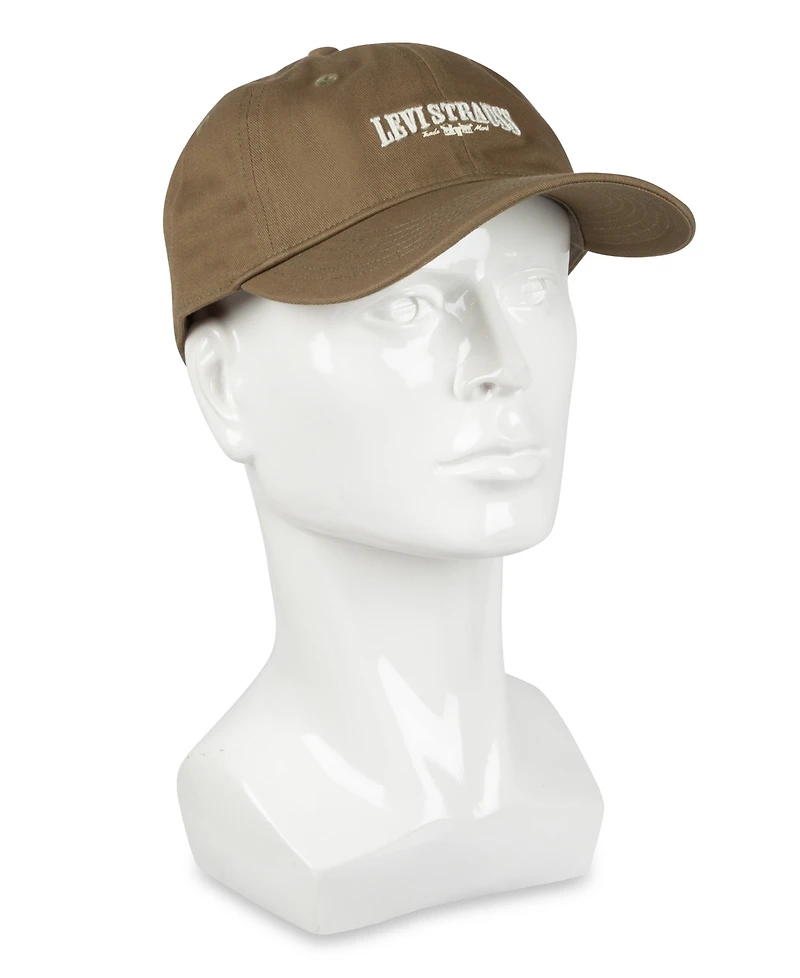 Levis Men's Logo Baseball Cap
