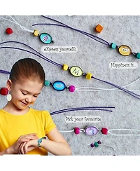 Yobtop Design Your Own Bracelets Jewelry Making Diy Kit