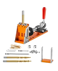 Yobtop Pocket Hole Jig Kit