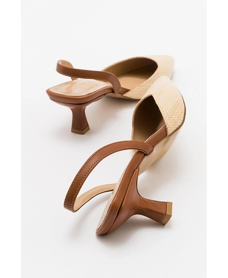 Prologue Shoes Women Over Pointed Toe Pump