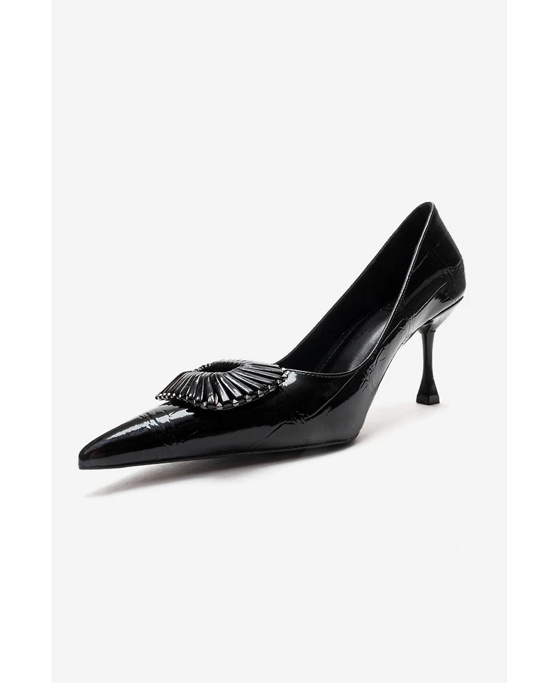 Prologue Shoes Women's Rebel Stiletto Pump