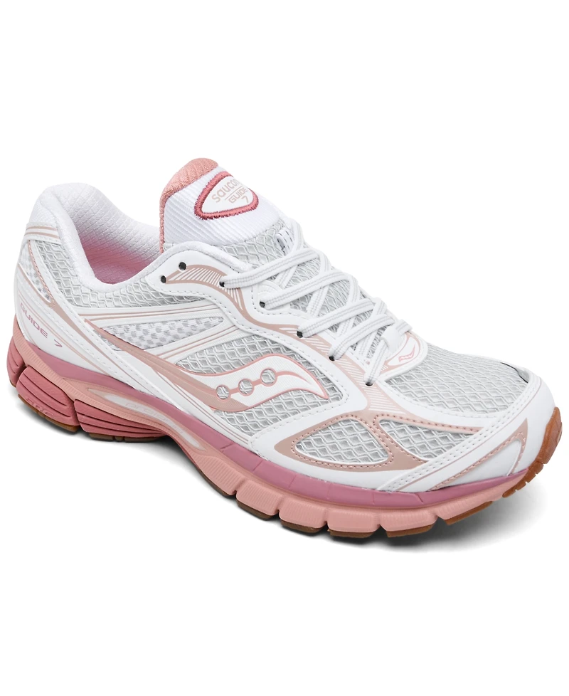 Saucony Men's and Women's ProGrid Guide 7 Running Sneakers from Finish Line