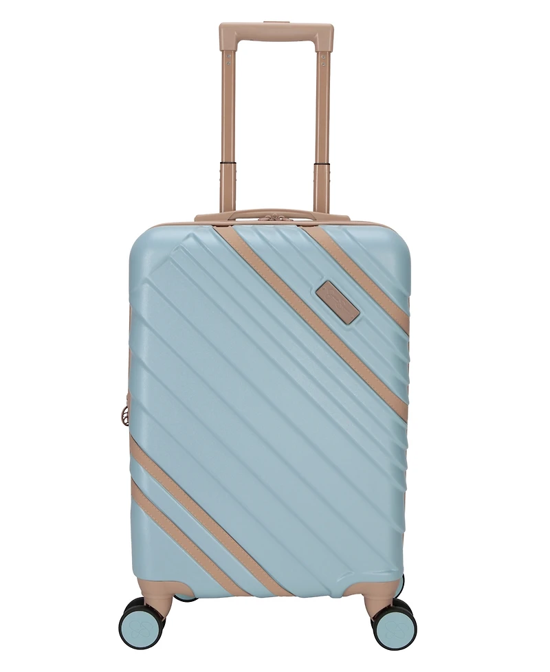 Jessica Simpson Lorelai 3-Pc. Hardside Spinner Luggage Set