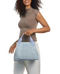 Ada Triple Entry Satchel