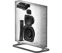 Sony K85XR70 85" 4K Bravia Lcd Mini Led Full Array Hdr Google Tv with a Sony Ht-A9M2 4.0.4 Ch Bravia Soundbar (2024)