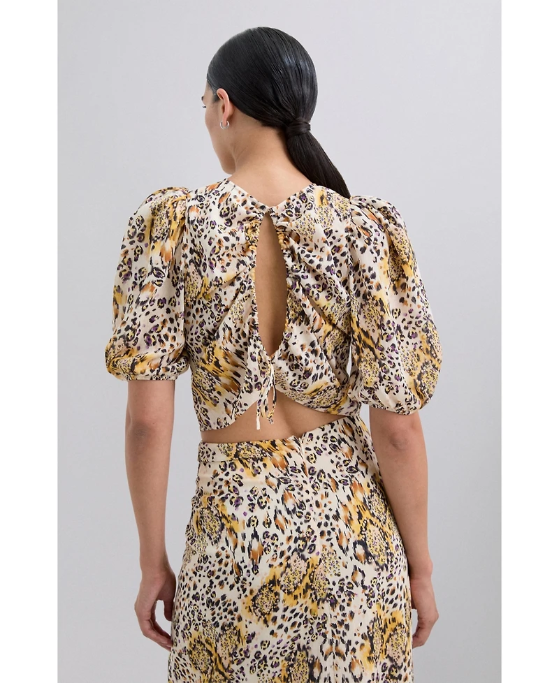 Scalpers Women's Aniyelpu Top