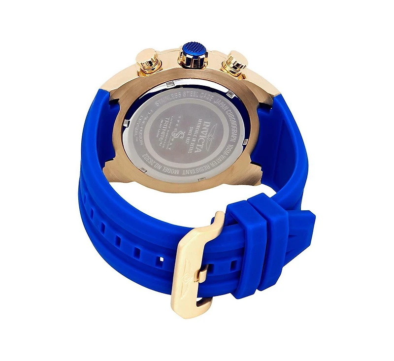 Invicta Men's Speedway Quartz Multifunction Dial Watch