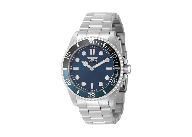 Invicta Men's 49704 Pro Diver Quartz PC20S Brass Dial Watch