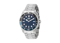 Invicta Men's 49704 Pro Diver Quartz PC20S Brass Dial Watch