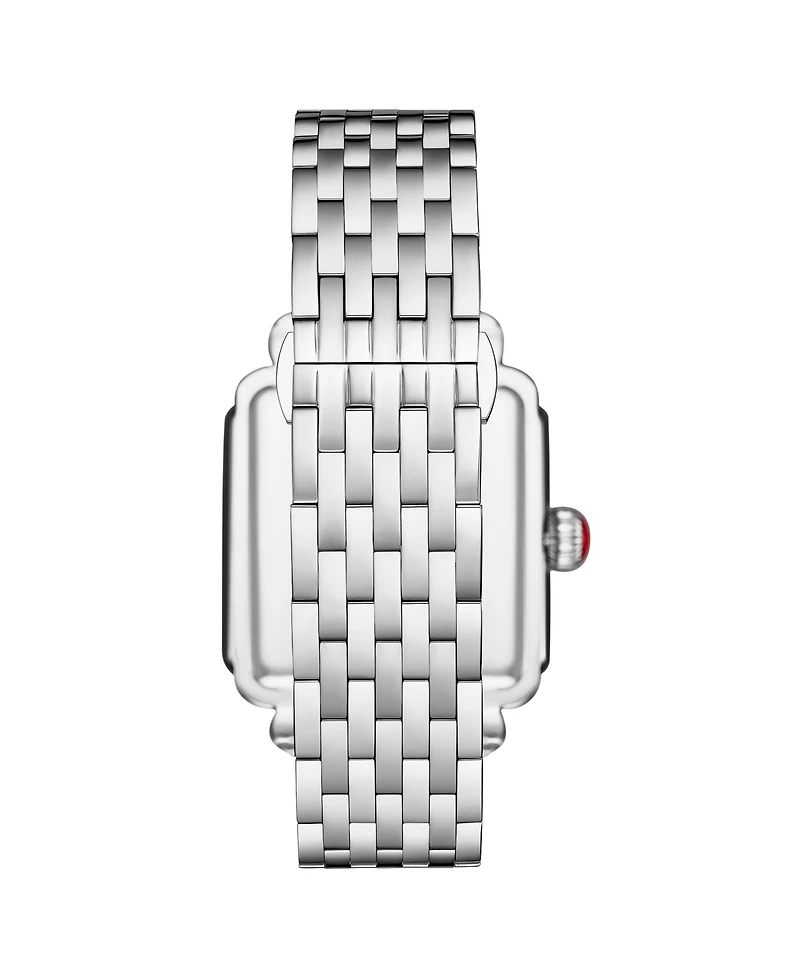 Stuhrling VivreLuxe 34mm Rectangle Ladies Quartz Fashion Watch