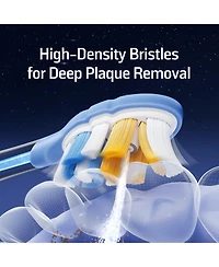 Soocas Multiclean Ultra Clean Electric Toothbrush Replacement Heads, Compatible with both Neos Ii and Neos Ii Ultra