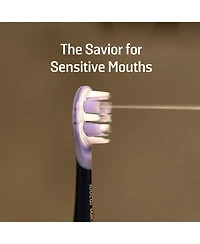 Soocas Multiclean Ultra Soft Electric Toothbrush Replacement Heads, Compatible with both Neos Ii and Neos Ii Ultra