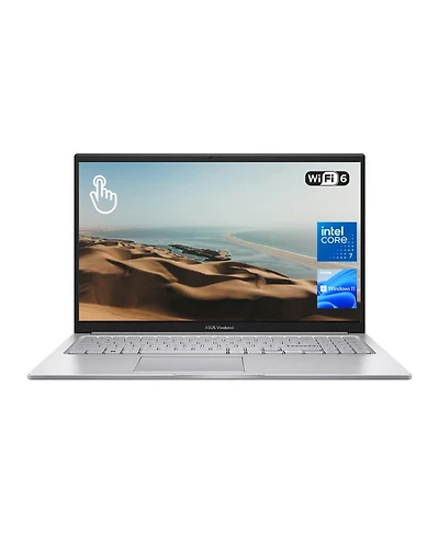 Asus Vivobook 15 15.6" Traditional Laptop Intel Core 7 40GB Ram Intel Graphics 1TB Ssd Storage Windows 11 Home 60Hz