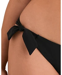 Adore Me Women's Perry Swimwear High Waisted Bottom
