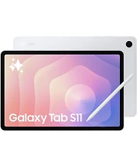 Samsung Galaxy Tab S11 11" Tablet, 256 Gb, Sm-X730NZSEXAR