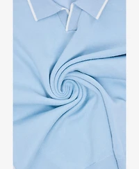 Xray Boys 4-18 Johnny Collar Short Sleeve Sweater Polo