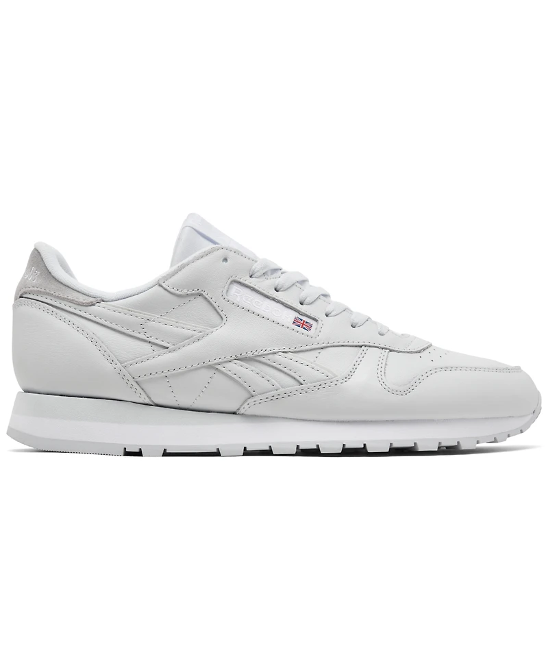 Reebok Men's Classic Leather Casual Sneakers from Finish Line