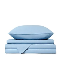 Dkny Vintage Washed Cotton 4-Pc. Sheet Set