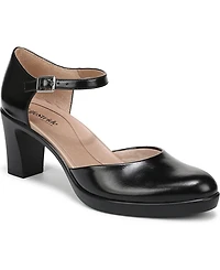 LifeStride Women's Effortless 2 Block Heel Pumps