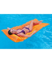Gnuadz Tote-n-float Wave Inflatable Air Mat