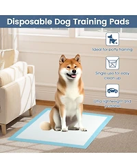 Cozito Puppy Pads 150 Count 30x30 in 6 Layer Leak Proof