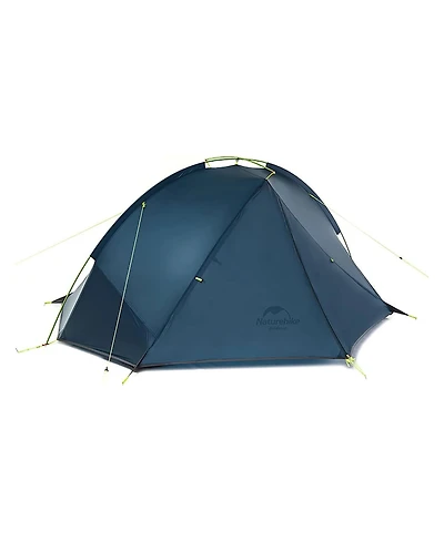 Naturehike 1-Person Ultralight Backpacking Tent Weighs only 3.08 lb 20D Customized Waterproof perfect for backpacking and cycling tours