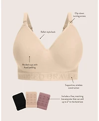 Kindred Bravely Maternity Contour Nursing Bra