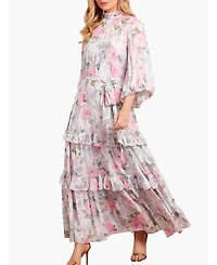 Needle & Thread Women's Camille's Garden Louisa Ankle Gown