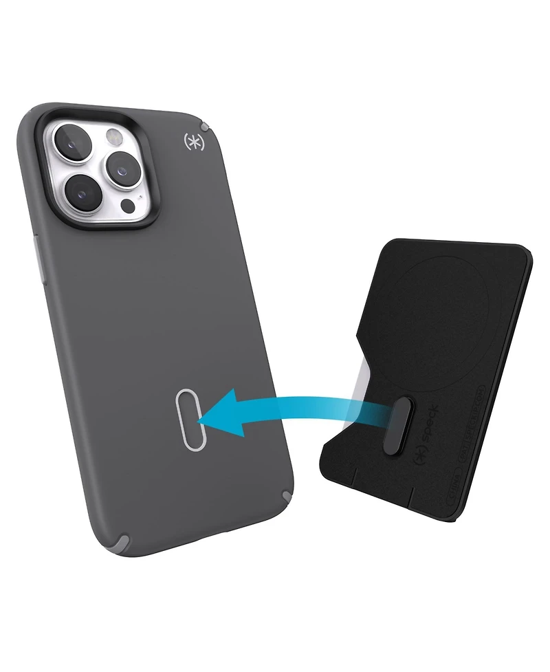 Speck Clicklock MagSafe Wallet