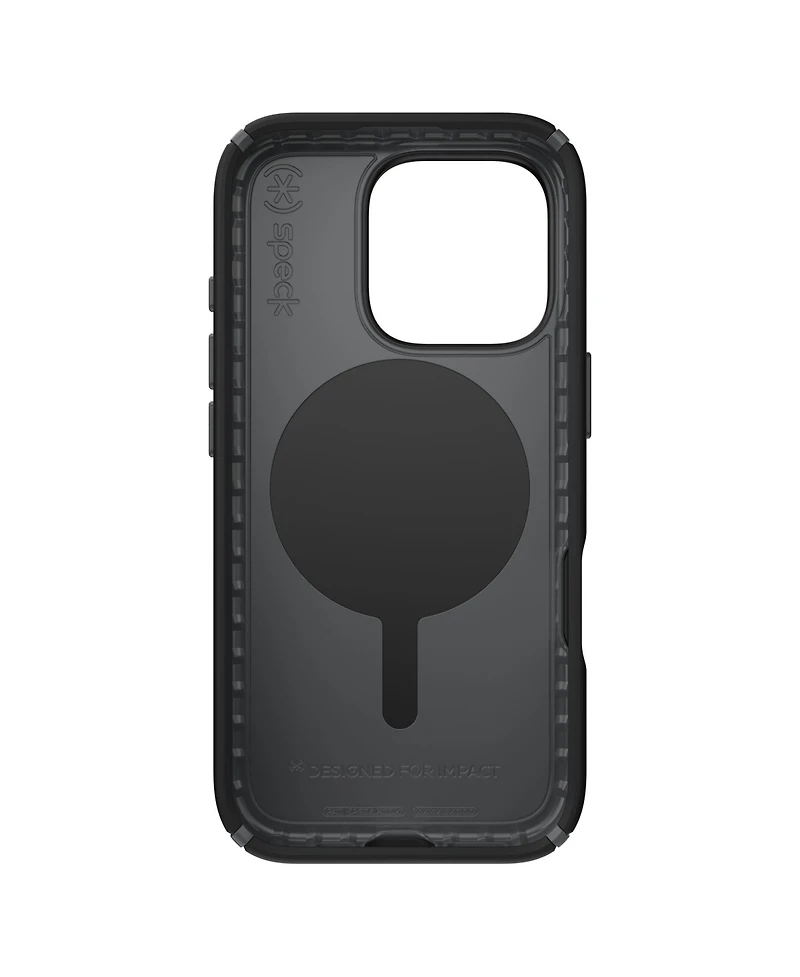 Speck Presidio2 Pro Case with ClickLock for Apple iPhone 16 Pro