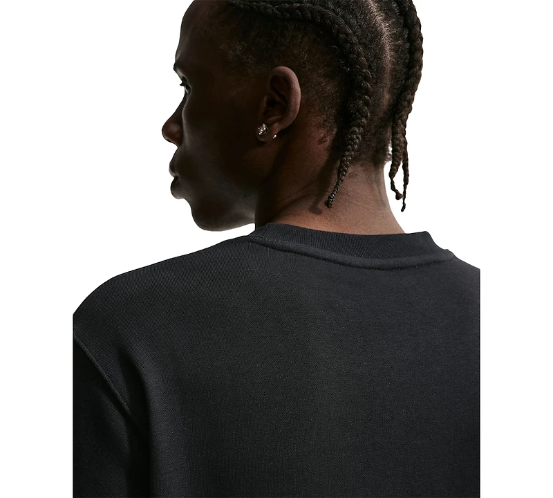 Nike Men's French Terry Crewneck Sweatshirt