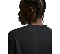 Nike Men's French Terry Crewneck Sweatshirt