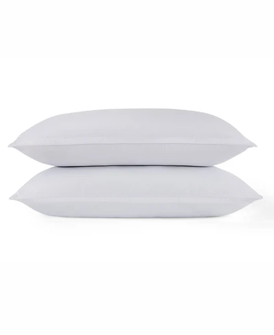 Nautica Lattice Motif 2-Pack Pillow Set, Standard/Queen