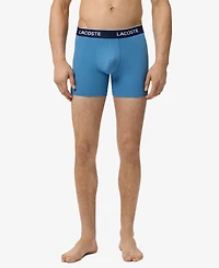 Men's Regular-Fit Boxer Briefs, 3-Pack