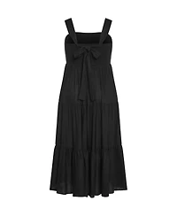 City Chic Women's Livvy Maxi Dress