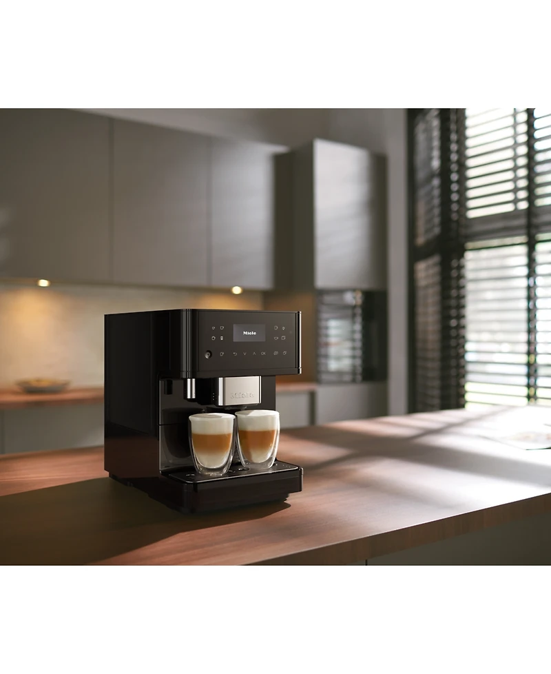 Miele MilkPerfection Countertop Coffee Machine Cm 6160