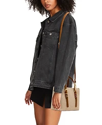 Steve Madden Indiee Small Tote Handbag