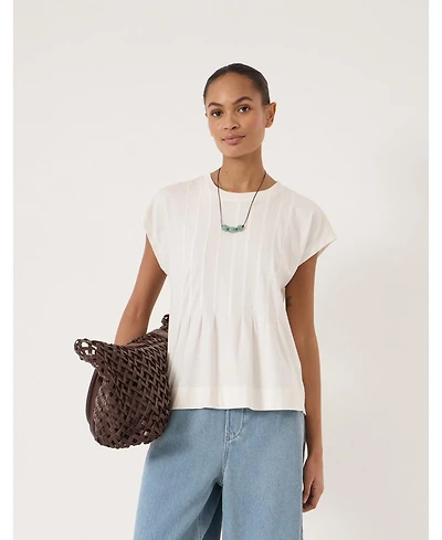 Hush Women's Ellery Pleat Release T-Shirt