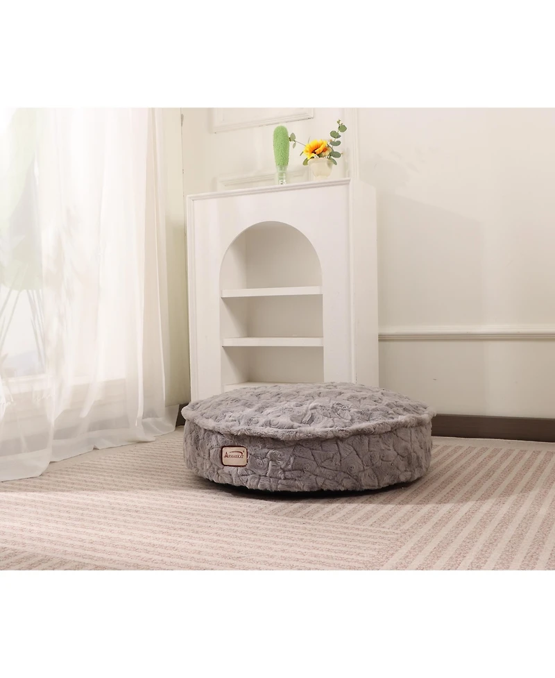 Armarkat Large Cat Bed With Cover C118