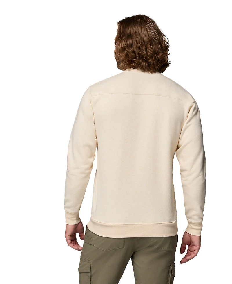 Columbia Men's Hart Mountain Ii Crew Sweatshirt