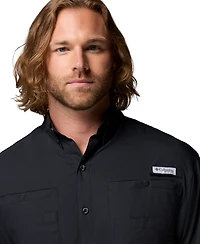 Columbia Men's Pfg Tamiami Ii Long-Sleeve Shirt