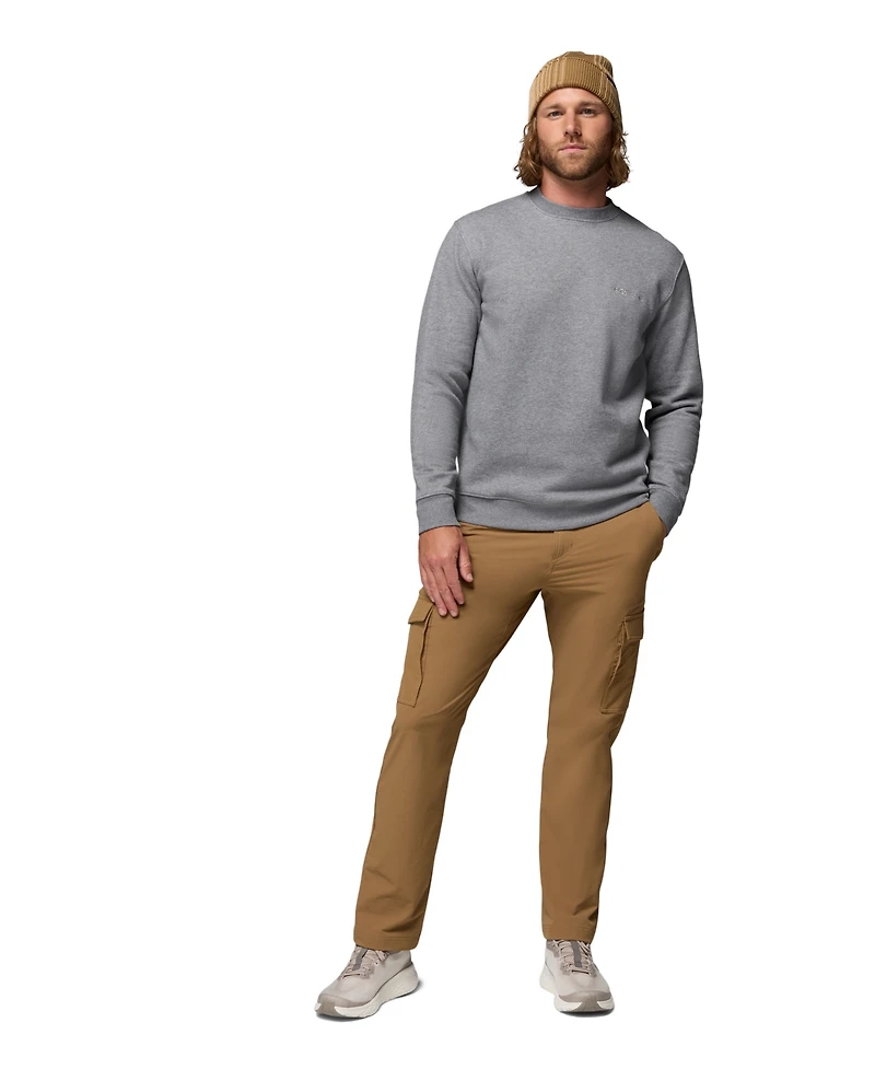 Columbia Men's Hart Mountain Ii Crew Sweatshirt